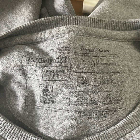 Patagonia sweatshirt - Picture 5 of 5